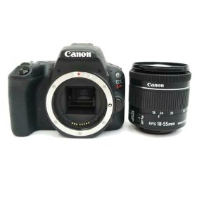 中古 デジタル一眼Canon キャノンEOS kiss X9 レンズキット 161072016351コンディションランク【B】（商品 No.05-0）