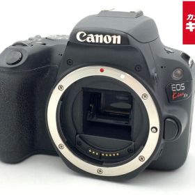 【中古】 【並品】 キヤノン EOS Kiss X9 ボディ ブラック 【デジタル一眼レフ】 【6ヶ月保証】