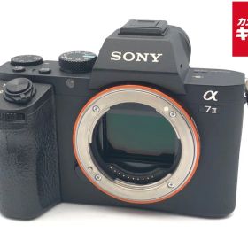 【中古】 【並品】 ソニー α7II ボディ [ILCE-7M2]