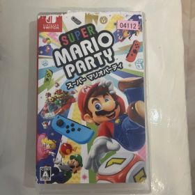 スーパーマリオパーティ Nintendo Switch