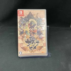 ニンテンドースイッチ 天穂のサクナヒメ