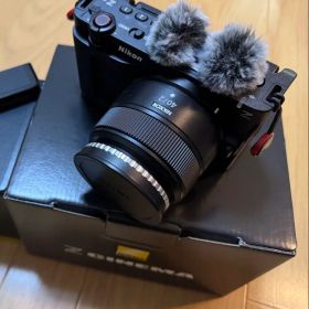 Nikon ZR ボディ NIKKOR Z 40mm/f2 オプション多数