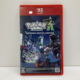 Nintendo Switch2用ソフトPokemon LEGENDS Z-A Nintendo Switch 2 Edition