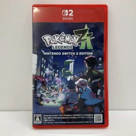Nintendo Switch2用ソフトPokemon LEGENDS Z-A Nintendo Switch 2 Edition