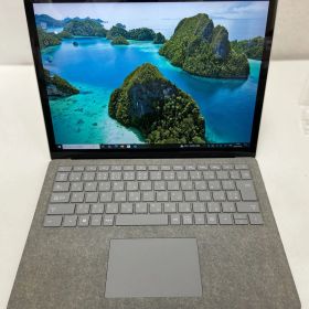 【値下げ】Surface Laptop 7世代 13.5インチ【中古品】