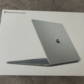 Microsoft Surface Laptop シルバー
