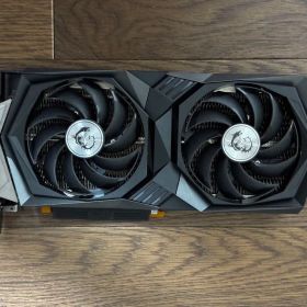 MSI GeForce RTX 3060 Ti GAMING X 8G LHR