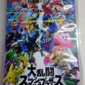 SWITCHソフト 大乱闘スマッシュブラザーズSPECIAL NINTENDO