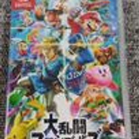 SWITCHソフト 大乱闘スマッシュブラザーズSPECIAL NINTENDO / 任天堂