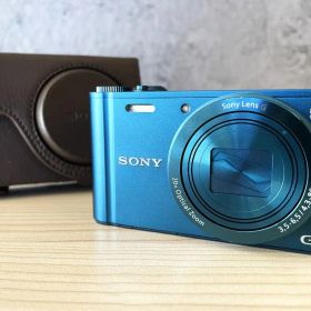 SONY Cyber-shot〈DSC-WX300〉