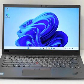 美品 第8世代Core i5 X1 Carbon Gen7 NVMe256GB③