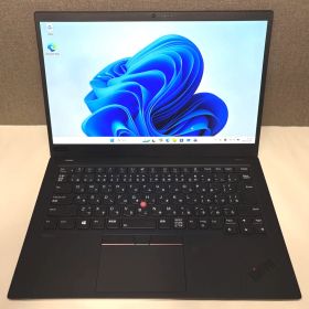 lenovo X1 Carbon gen8 i5 10世代 8GB 256GB