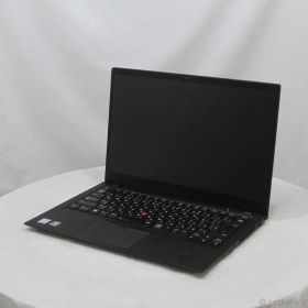 〔中古品〕 ThinkPad X1 Carbon 20KGSCLR00【348】