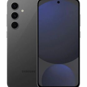 【中古】【安心保証】 Galaxy S24 FE SM-S721[128GB] SIMフリー グラファイト
