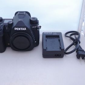 ペンタックス PENTAX デジタル一眼レフカメラ ボディ APS-C K-3 Mark III