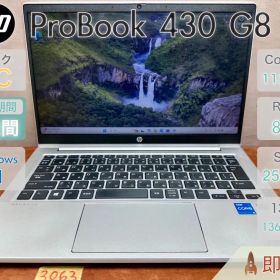 HP ProBook 430G8 i5-1135G7 8GB |3063