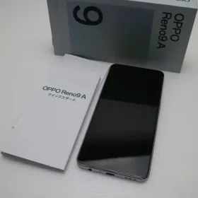 OPPO Reno9 A 新品¥21,800 中古¥7,888 | 新品・中古のネット最安値