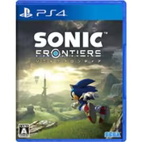 セガ ソニックフロンティア [PS4ソフト]