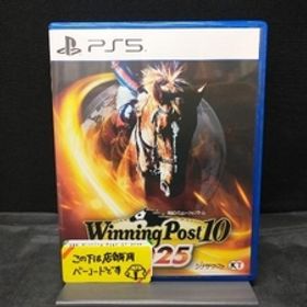 PS5 Winning Post 10 2025