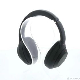 【中古】SONY(ソニー) WH-1000XM4 B ブラック 【352-ud】