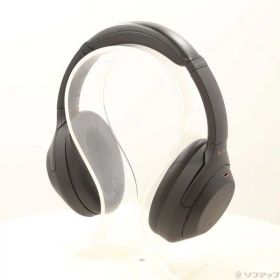 【中古】SONY(ソニー) WH-1000XM4 B ブラック 【269-ud】