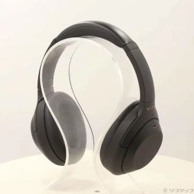 【中古】SONY(ソニー) WH-1000XM4 B ブラック 【262-ud】