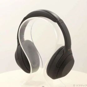 【中古】SONY(ソニー) WH-1000XM4 B ブラック 【269-ud】