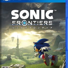 【PS4】ソニックフロンティア 返品種別B