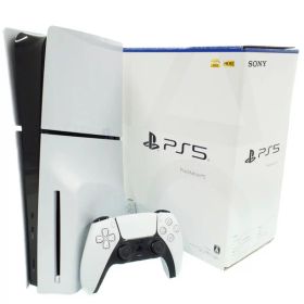 【SIE】ソニー『PlayStation5 プレイステーション5 1TB』CFI-2000A01 ゲーム機本体 1週間保証【中古】