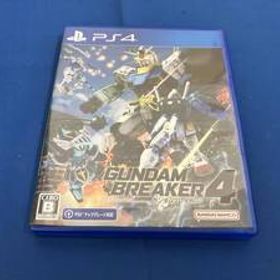 PS4 ガンダムブレイカー4