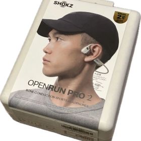 【新品未開封】SHOKZ OPENRUN PRO 2 保証 納品書 大迫モデル