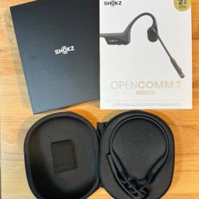 極美品 ＳＨＯＫＺ OpenComm2 (2025) SKZ-EP-000039