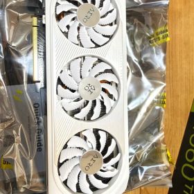 RTX4060Ti AERO OC 8GB 動作OK 美品 GIGABYTE