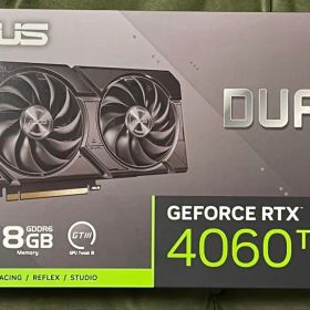 ASUS GeForce RTX 4060 Ti EVO OC Edition