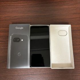 【未使用・早い者勝ち 】Google Pixel 9a Obsidian 黒
