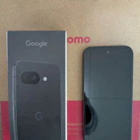 Google Pixel 9a 黒 本体 付属品 箱付き