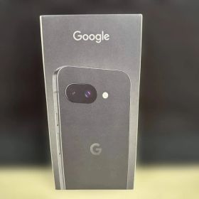 【新品・未開封】Google Pixel 9a Obsidian SIMフリー