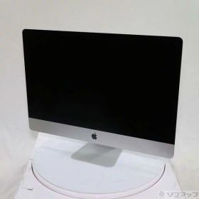 【中古】Apple(アップル) iMac 27-inch Early-2019 MRQY2J／A Core_i5 3GHz 8GB Fusion Drive1TB 〔10.15 Catalina〕 【258-ud】