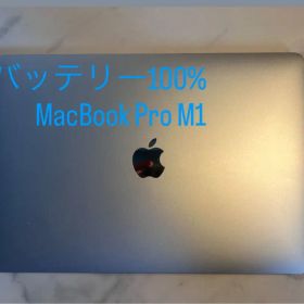Apple MacBook pro m1チップ 256ＧＢ