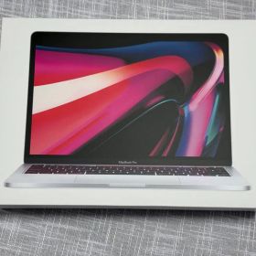 MacBookPro 13インチ M1 充放電回数：2回 2021年に購入した