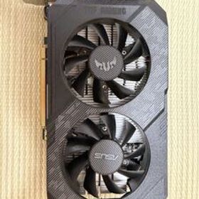 ASUS GeForce 1660 Ti TUF GAMING