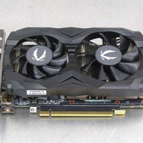 ZOTAC GAMING GEFORCE GTX 1660 TI 6GB 192BIT GDDR6 グラフィックボード グラボ 省スペース