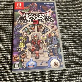 ドラゴンクエストモンスターズ3