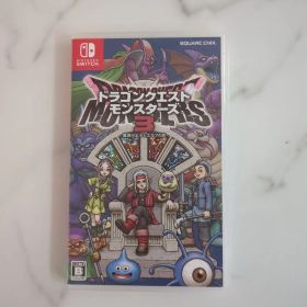ドラゴンクエストモンスターズ3 Switch