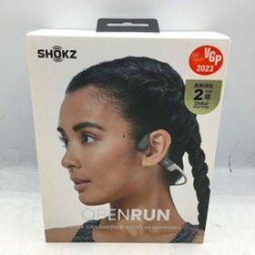 ショックス Shokz ワイヤレスイヤホン SKZ-EP-000004