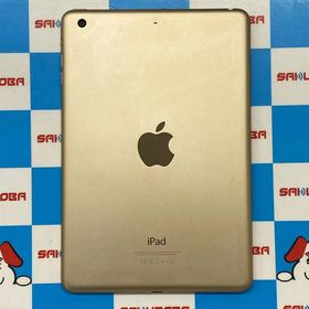 即日発送可iPad mini 第3世代 Wi-Fiモデル 64GB ゴールド NGY92J/A