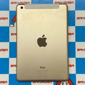 iPad mini 第3世代 Wi-Fi+Cellular 64GB ゴールド MGYN2J/A a