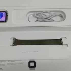 Apple Watch Series 6/GPS+セルラー/40mm/A2375/シルバーステンレス〈M0DV3J/A〉 (2)