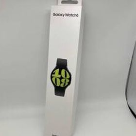 【未使用・未開封】SAMSUNG SM-R945F Galaxy Watch 6