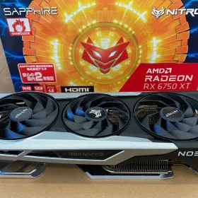 AMD Radeon RX 6750 XT搭載グラボ 新品¥40,000 中古¥34,000 | 新品